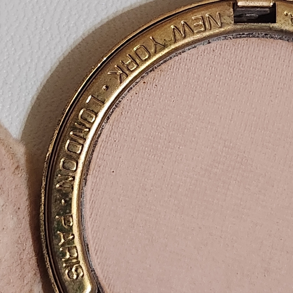 Estee Lauder Vintage Lucidity Compact Necklace - Picture 13 of 16